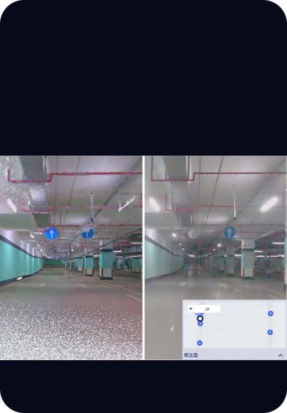 Panorama Overlay